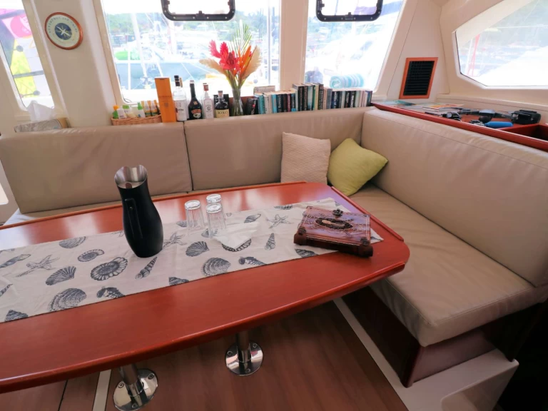 Bootverhuur Saint Lucia goedkoop Groovy