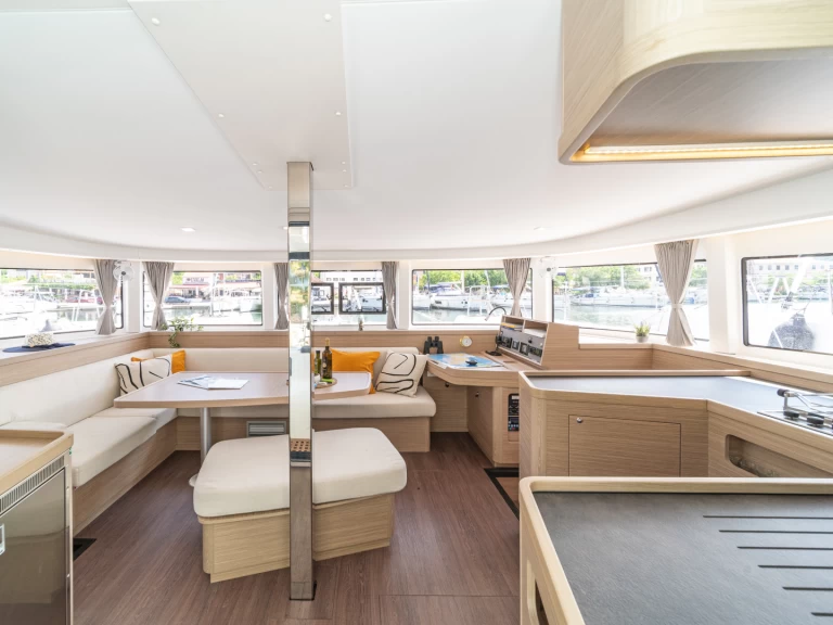 Lagoon Lagoon 42 te huur van particulier of professional in Skradin