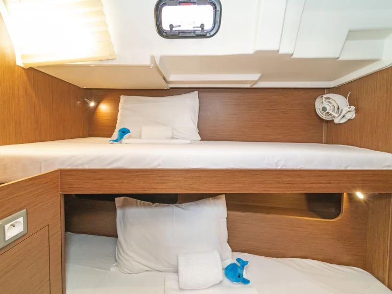 Verhuur Zeilboot Bénéteau met vaarbewijs