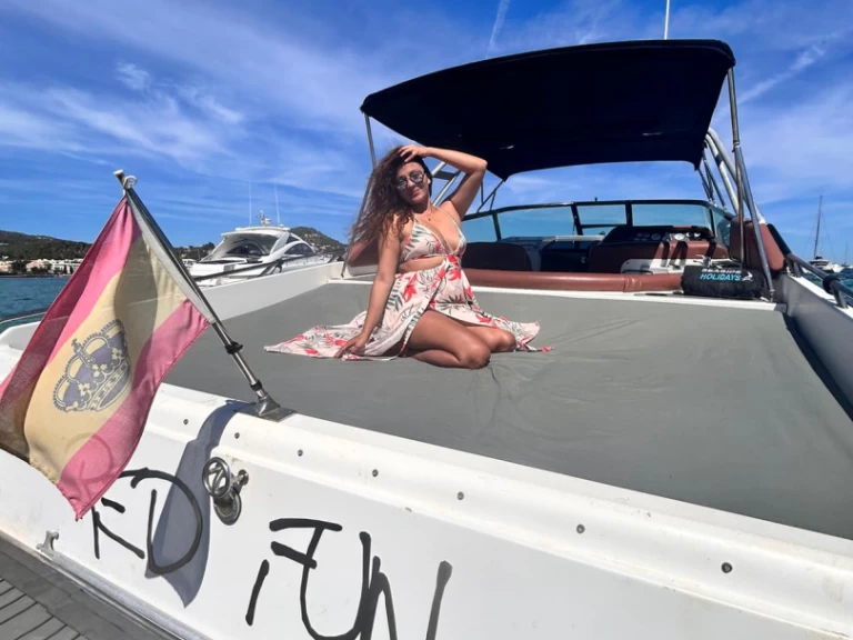 Jachthuur in Ibiza Town - Sea Ray Sea Ray 380 Sundancer via SamBoat