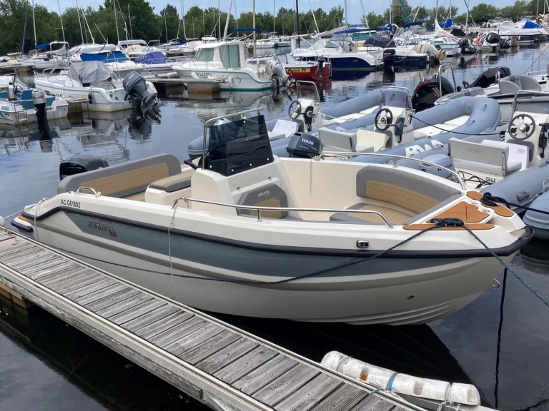 Verhuur Motorboot  met vaarbewijs