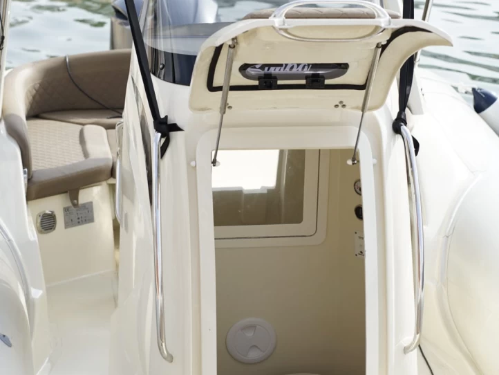 Huur een Bsc BSC 80 Ocean in Santa Eulària des Riu