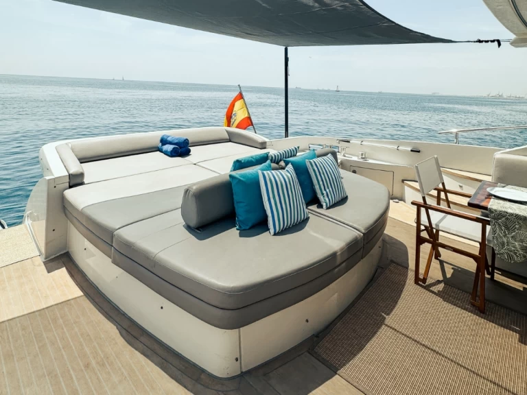 Jacht te huur in Palma de Mallorca voor de beste prijs