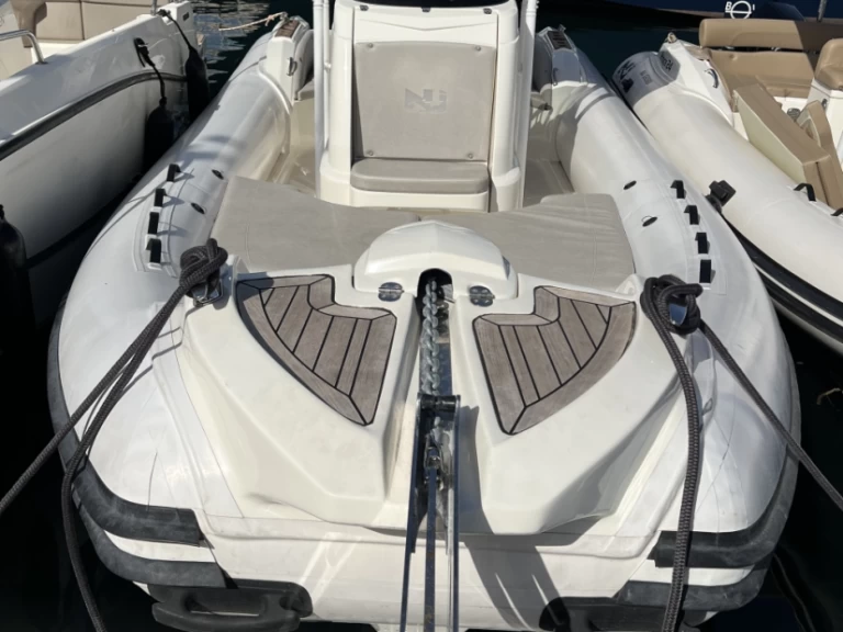 Huur Motorboot met of zonder schipper Nuova Jolly in Marseille