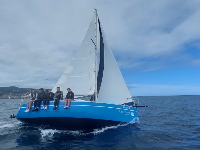  Yatlant 24 te huur van particulier of professional in Baiona