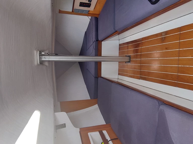 Bootverhuur Baiona goedkoop Yatlant 24