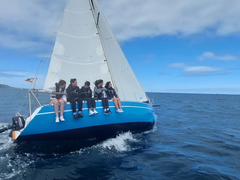 Huur een  Yatlant 24 in Baiona