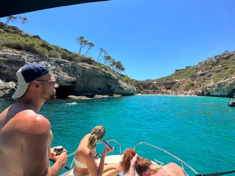 Bootverhuur s'Estanyol de Migjorn goedkoop Am 490