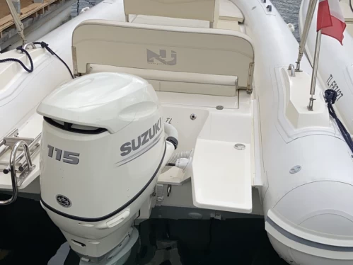 Huur een Nuova Jolly NJ 630 GT in Saint-Mandrier-sur-Mer