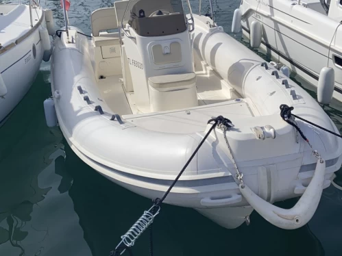 Bootverhuur Saint-Mandrier-sur-Mer goedkoop NJ 630 GT