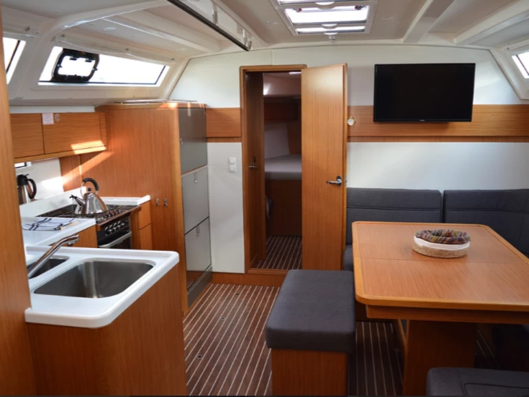 Verhuur Zeilboot in Nydri - Bavaria Bavaria 46 Cruiser