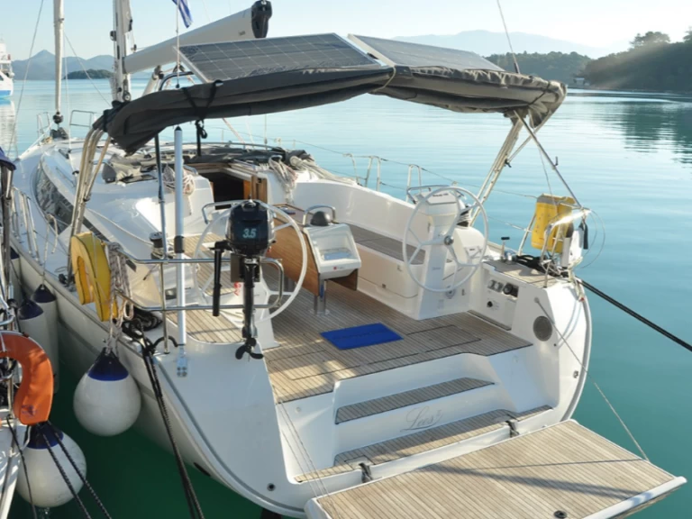 Bootverhuur Bavaria Bavaria 46 Cruiser in Nydri via SamBoat