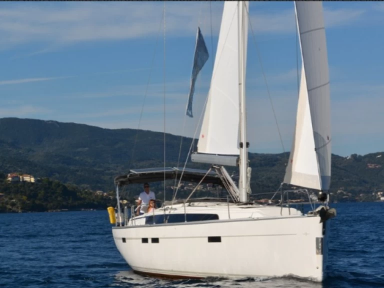 Zeilboot te huur in Nydri voor de beste prijs