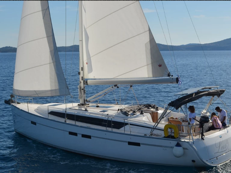 Jachthuur in Nydri - Bavaria Bavaria 46 Cruiser via SamBoat