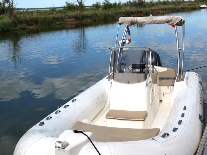 Jachthuur in Palavas-les-Flots - Capelli Tempest 626 via SamBoat