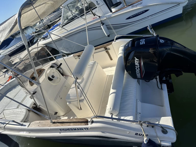 Verhuur Motorboot Marinello met vaarbewijs