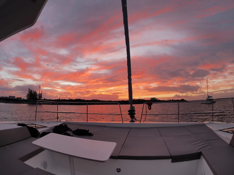 Jachthuur in Marsh Harbour - Bali Bali 4.4 via SamBoat