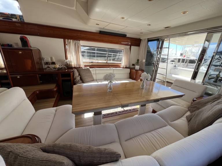 Jacht te huur in Porto Turistico Palau voor de beste prijs