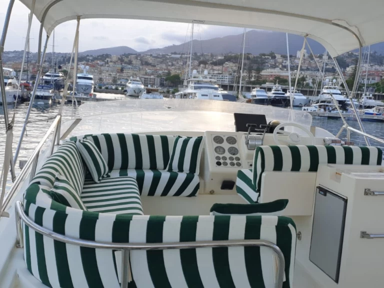 Huur een TECNEMA POSILLIPO 60 in Porto Turistico Palau