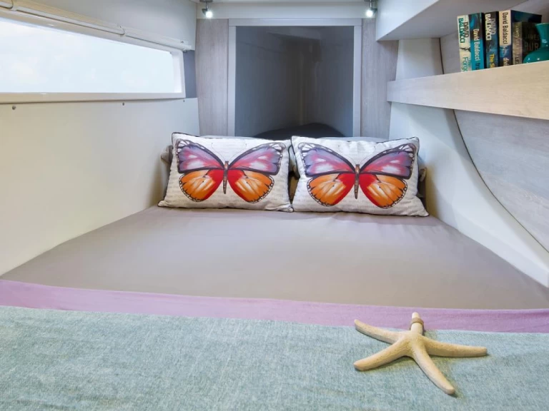 Leopard Leopard 43 Powercat te huur van particulier of professional in Road Town