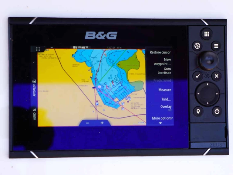 Bootverhuur Lefkáda goedkoop Cruiser 37