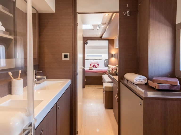 Verhuur Catamaran in Skradin - Bali Bali 4.2