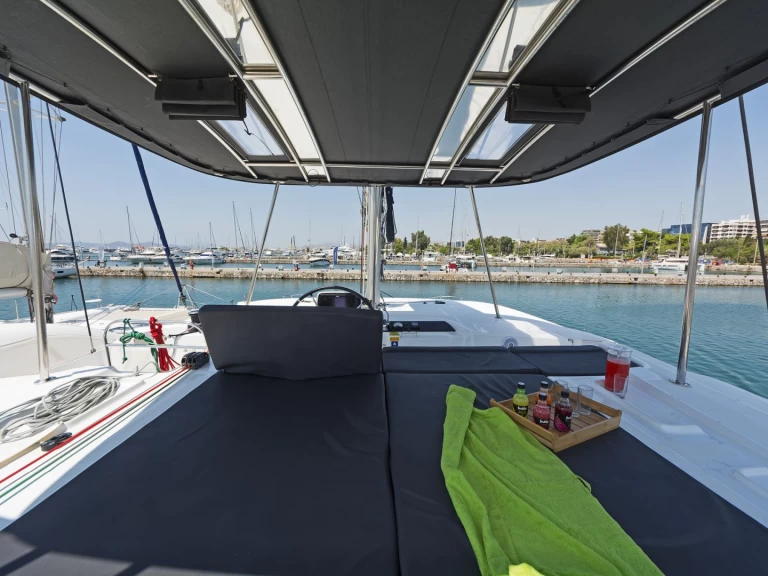 Huur Catamaran met of zonder schipper Lagoon in Rhodes (City)