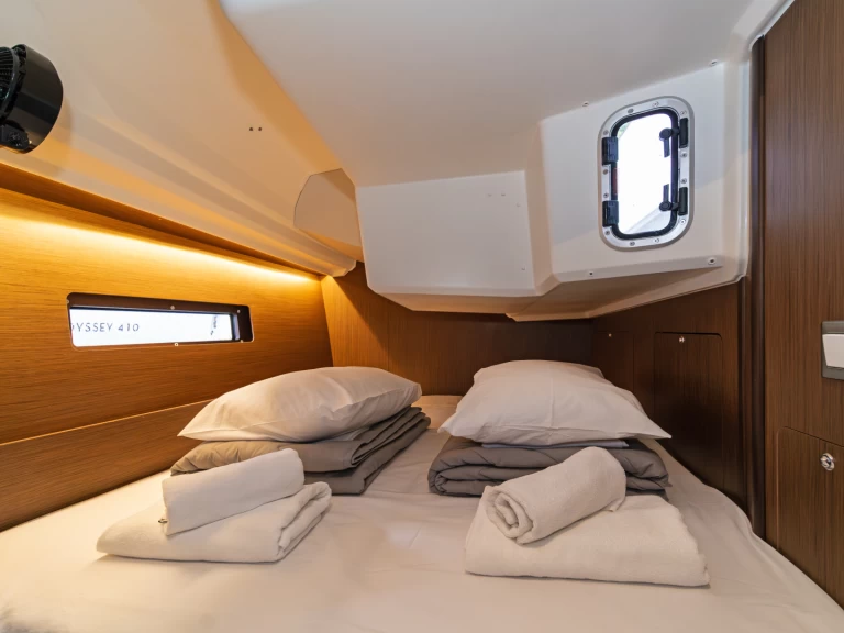 Verhuur Zeilboot Bénéteau met vaarbewijs