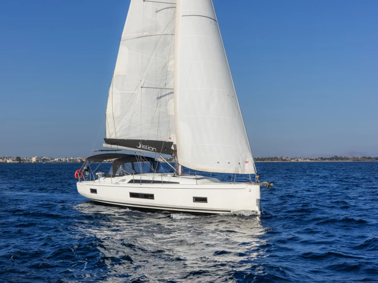 Bootverhuur Bénéteau Oceanis 46.1 in Skradin via SamBoat