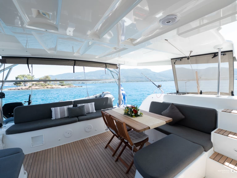 Jachthuur in Lefkáda - Lagoon Lagoon 46 via SamBoat