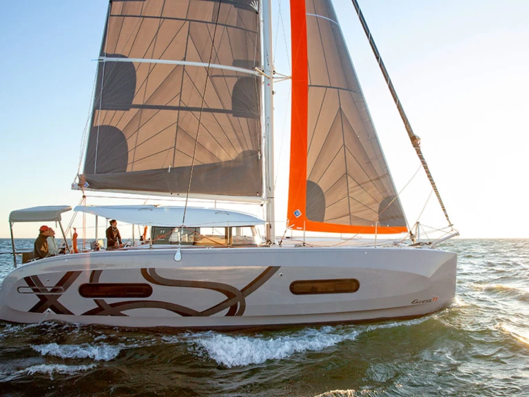 Huur een Excess Excess 11 in Fethiye