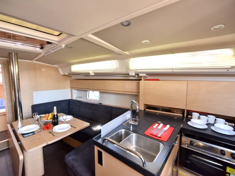 Bootverhuur Hanse Hanse 418 in Fethiye via SamBoat