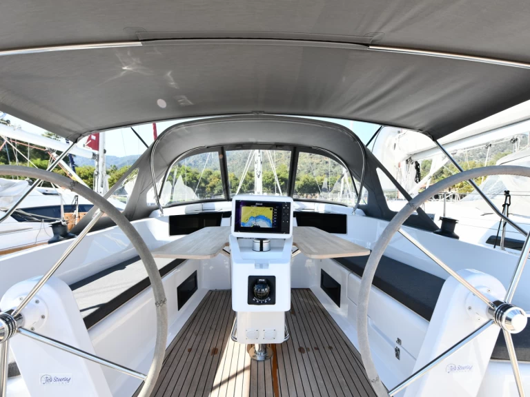 Bootverhuur Hanse Hanse 418 in Fethiye via SamBoat