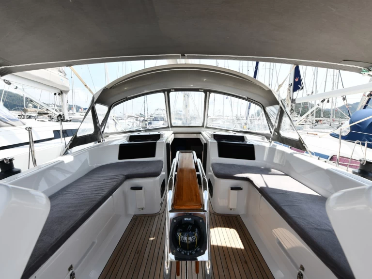 Hanse Hanse 458 te huur van particulier of professional in Fethiye