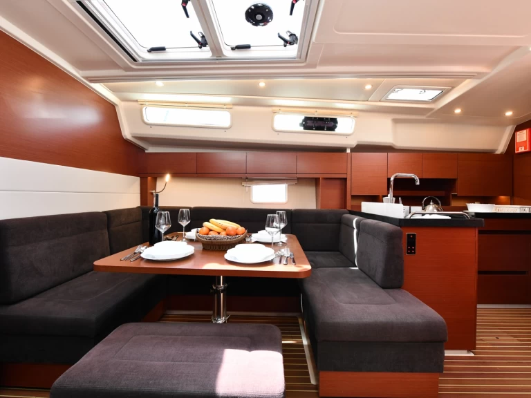 Bootverhuur Hanse Hanse 458 in Fethiye via SamBoat