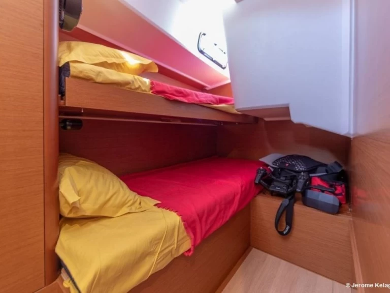 Huur Zeilboot met of zonder schipper Jeanneau in Gouviá