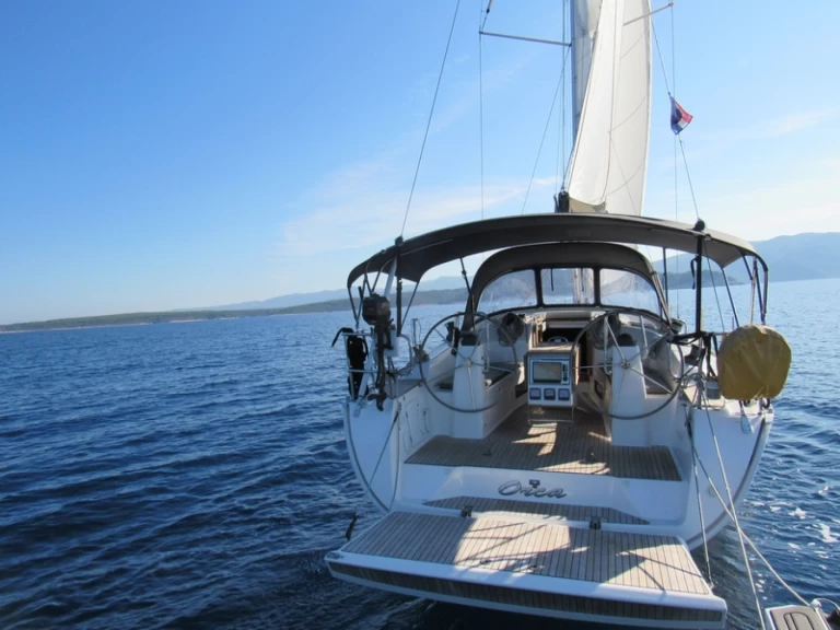Verhuur Zeilboot in Split - Bavaria Cruiser 40