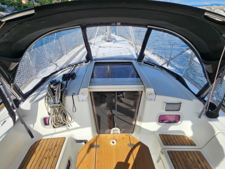 Bootverhuur Ičići goedkoop Oceanis 34