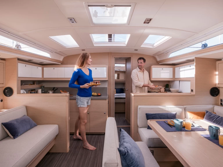 Jachthuur in Paraty - Dufour Dufour 470 via SamBoat