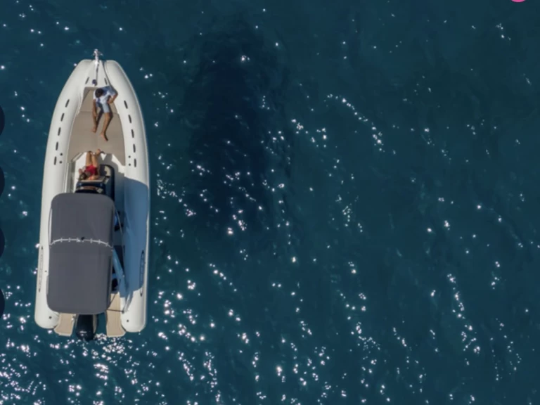 Verhuur RIB Maestrale met vaarbewijs