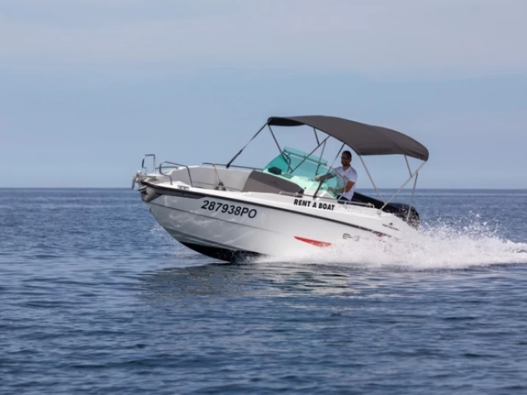 Huur Motorboot met of zonder schipper Northmaster in Poreč