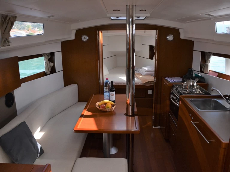 Zeilboot te huur in Lefkáda voor de beste prijs