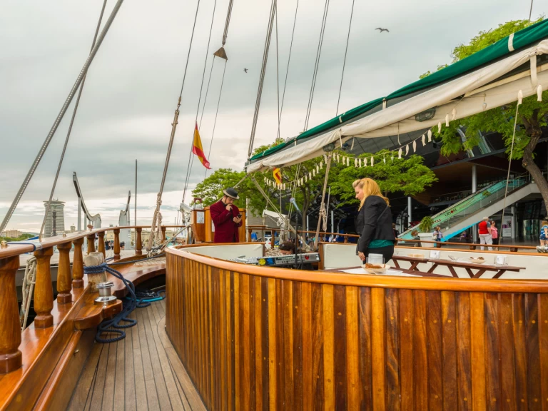 Huur Zeilboot met of zonder schipper Abacus in Barcelona