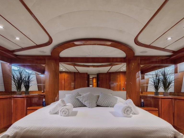 Huur Jacht met of zonder schipper Astondoa in Barcelona