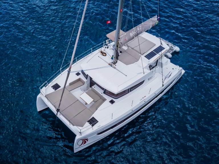 Verhuur Catamaran in Kaštela - Bali Bali 4.2