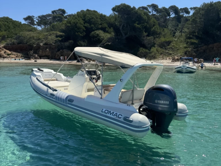 Lomac Lomac 710 IN te huur van particulier of professional in Hyères