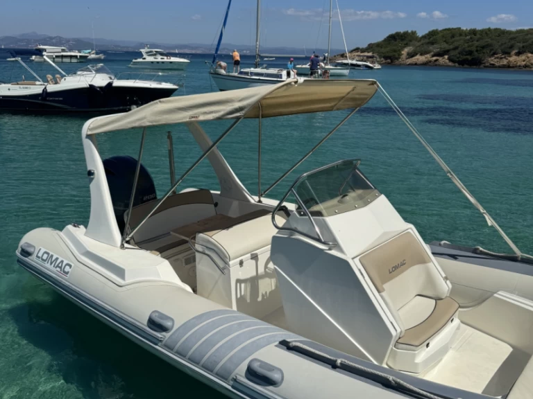 RIB te huur in Hyères voor de beste prijs