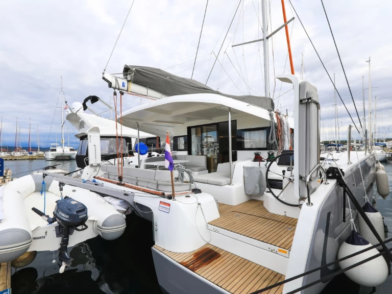 Bootverhuur Biograd na Moru goedkoop Excess 14