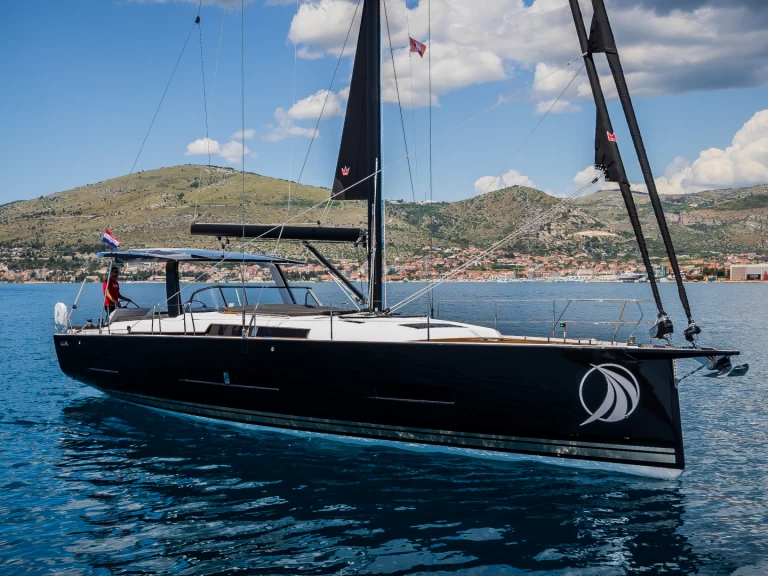 Verhuur Zeilboot Hanse met vaarbewijs