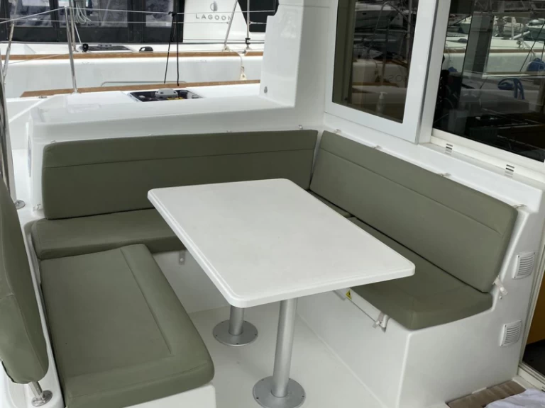 Verhuur Catamaran in Fethiye - Lagoon Lagoon 39